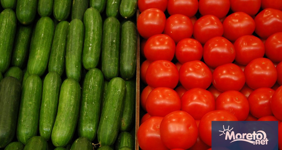 Цените на основните хранителни стоки на борсите в страната остават