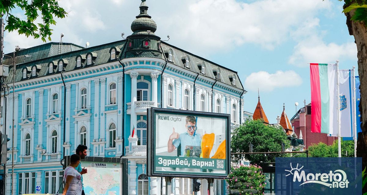 Водещата немска компания REWE digital вече и с морски офис