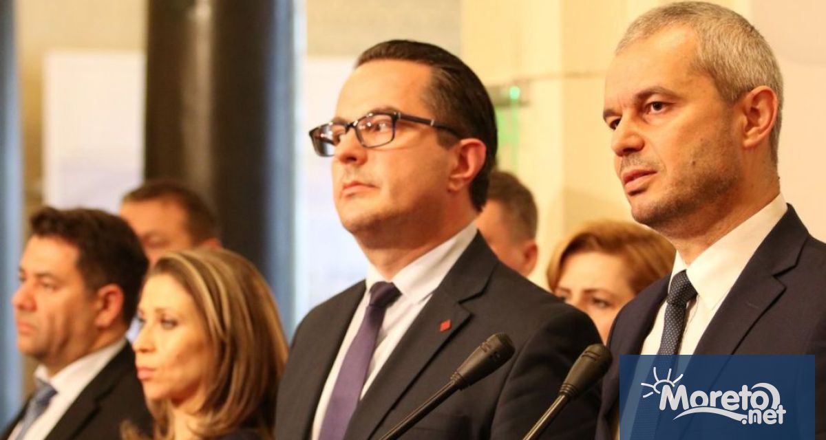 Възраждане предлага да се започне процедура по избор на председател