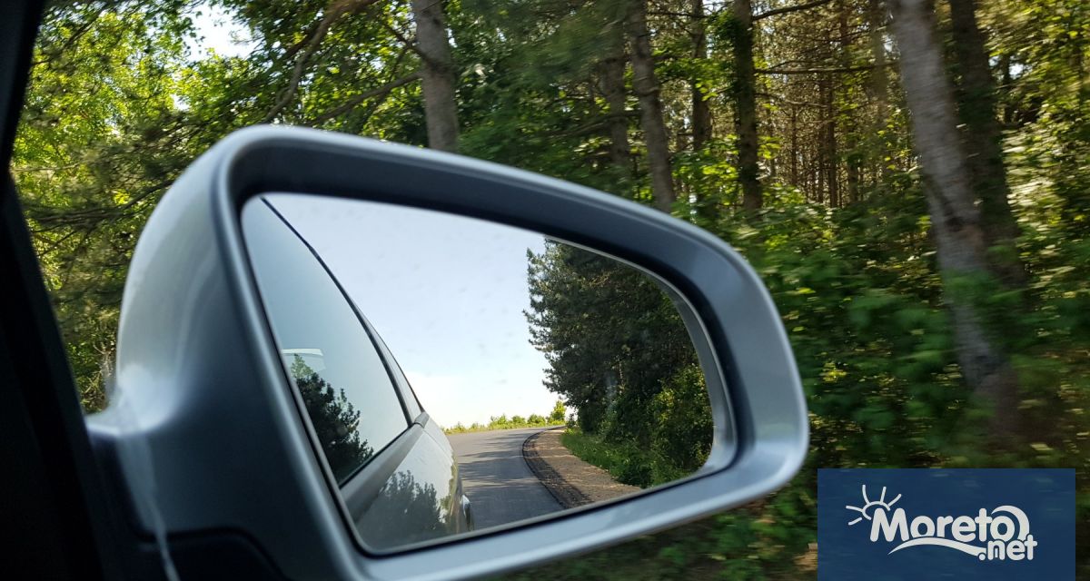 СЪСТОЯНИЕ НА АВТОМАГИСТРАЛИТЕ АМ Хемус Област Варна Движението в участъка от км 375 800