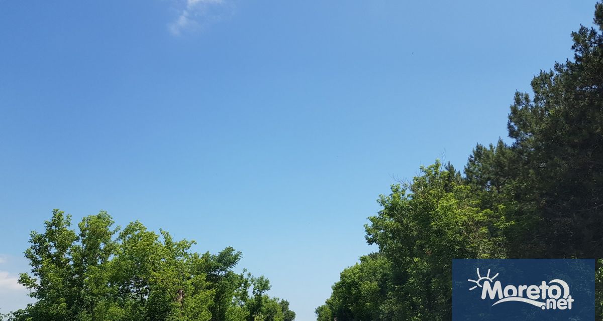 СЪСТОЯНИЕ НА АВТОМАГИСТРАЛИТЕ АМ Хемус Област Варна Движението в участъка от км 375 800