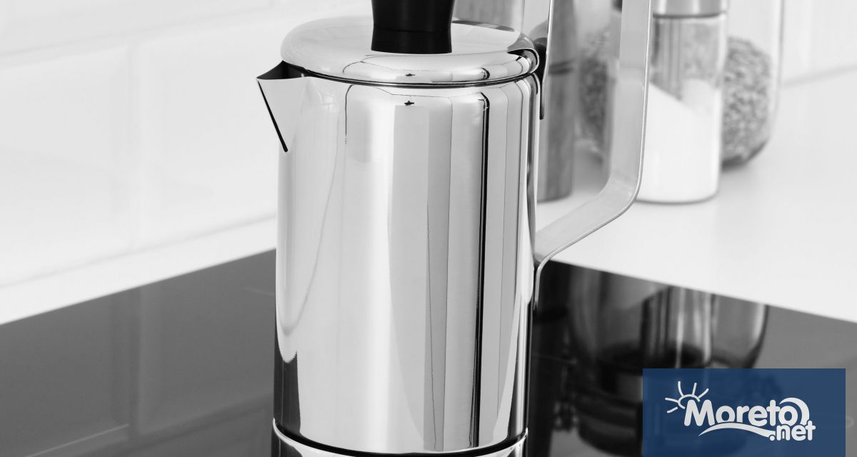 ИКЕА започва превантивно изтегляне на кафеварка за еспресо METALLISK 0 4