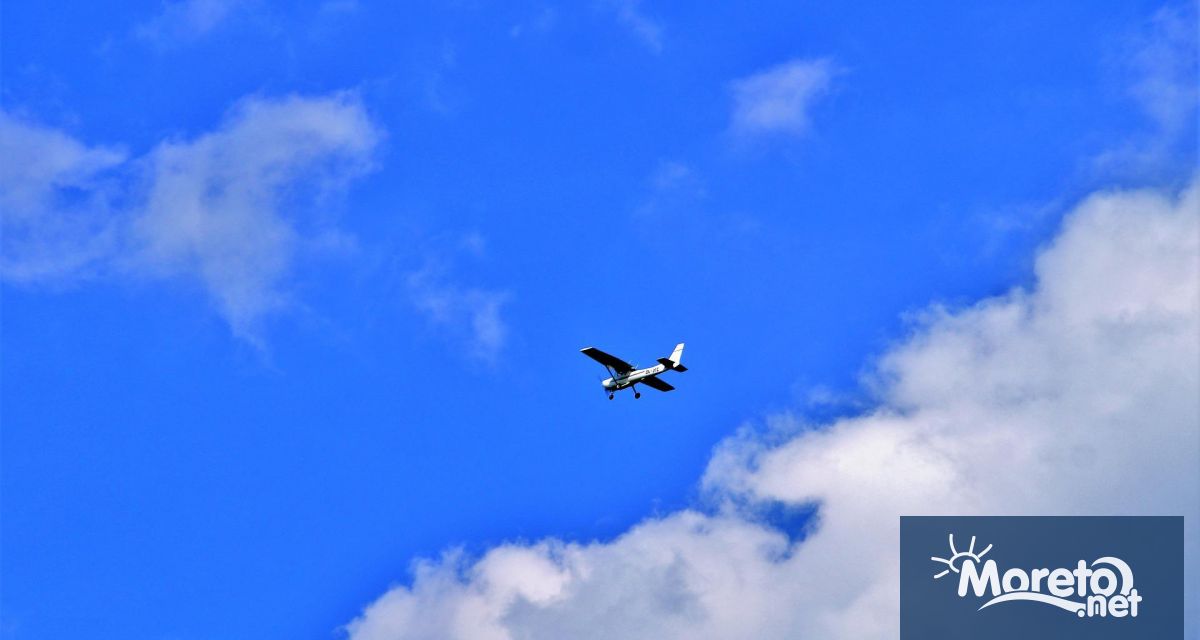 Румънски частен самолет е кацнал аварийно край плевенското село Гиген