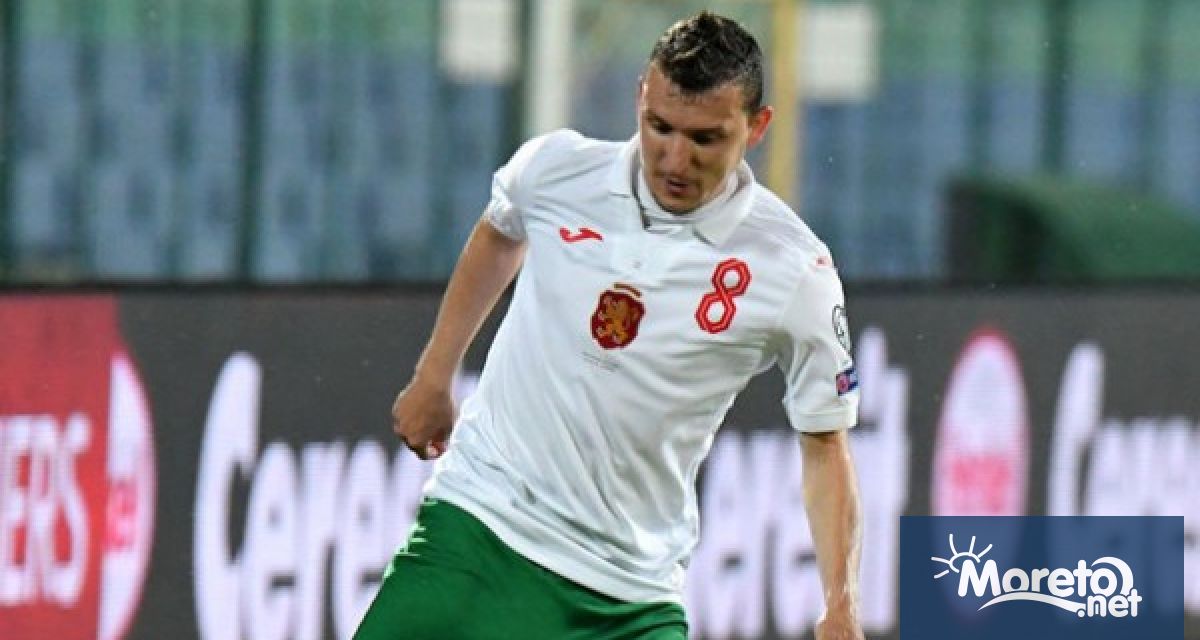 Българският национал Тодор Неделев бе изписан днес сутринта от университетската