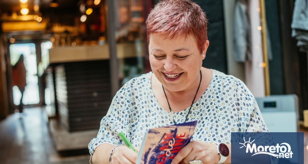 На 15 юни от 18 30 ч в уютната градина на