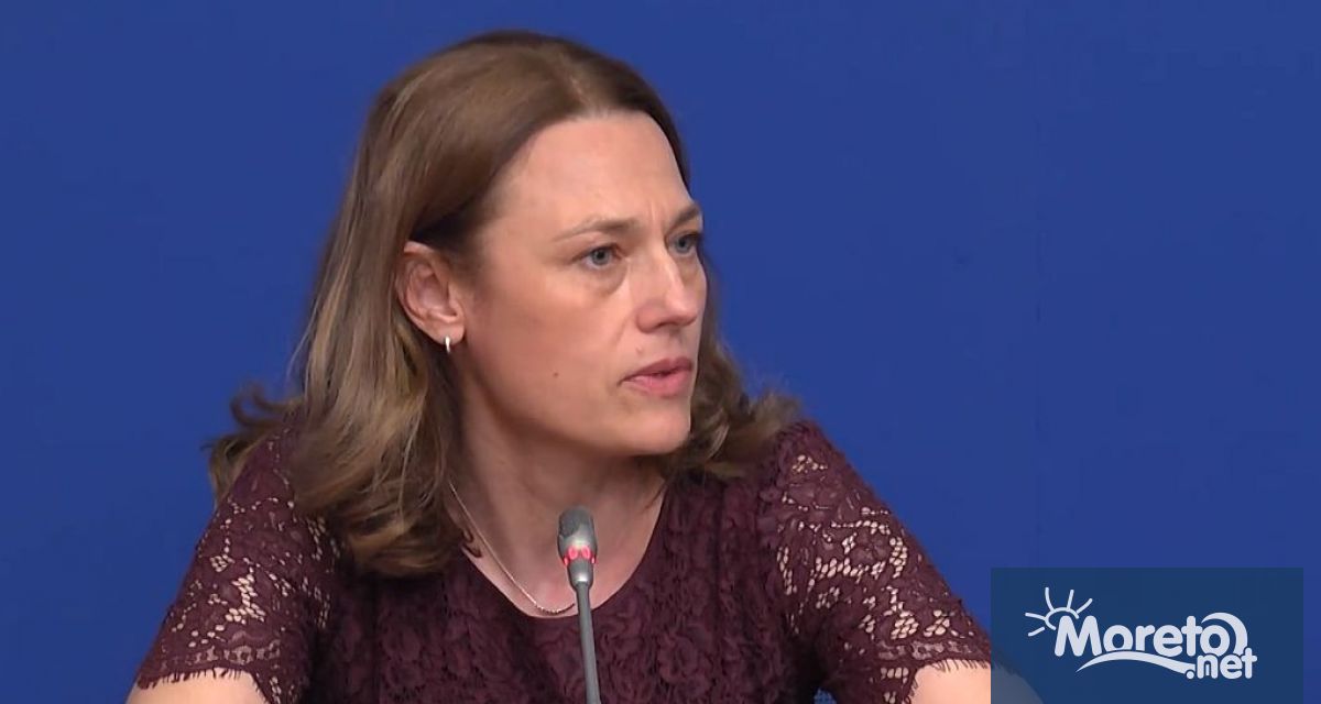 Ива Митева е уволнена от поста директор на дирекция Законодателна