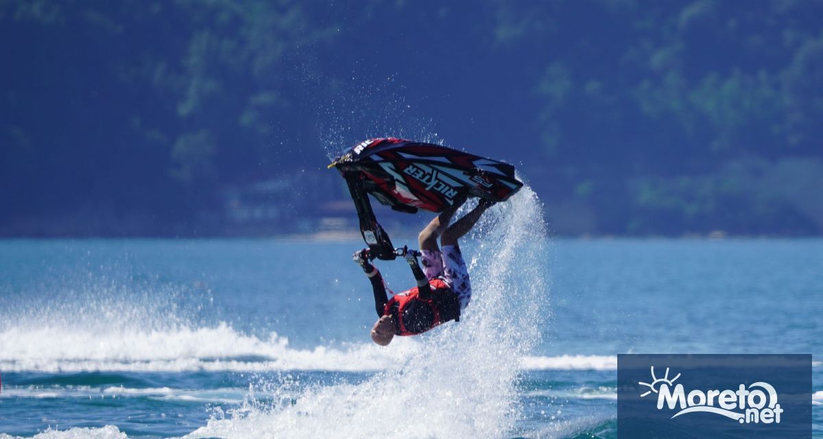 Първи кръг от националните шампионати и Балканска джет ски купа