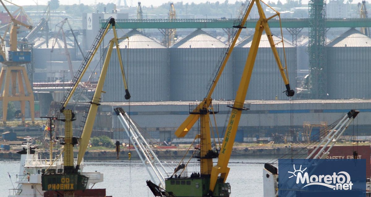 Заместник министърът на земеделската политика и храните на Украйна Маркиян Дмитрасевич