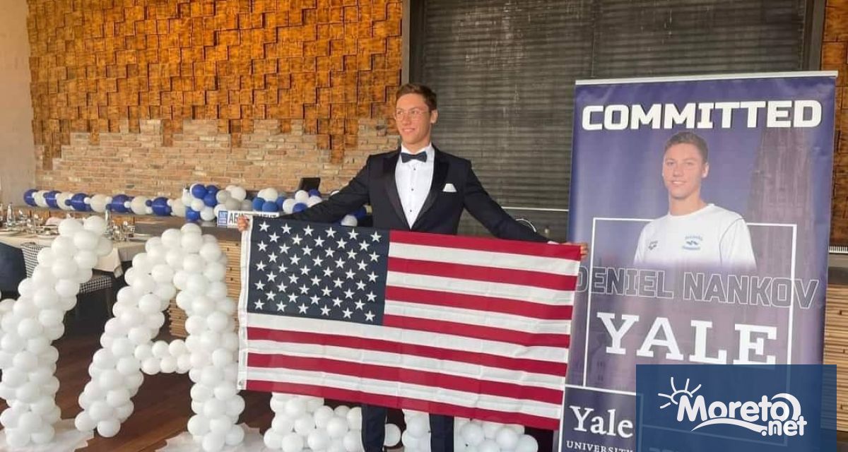 Най бързият българин на малък басейн диамантът в огърлицата от таланти