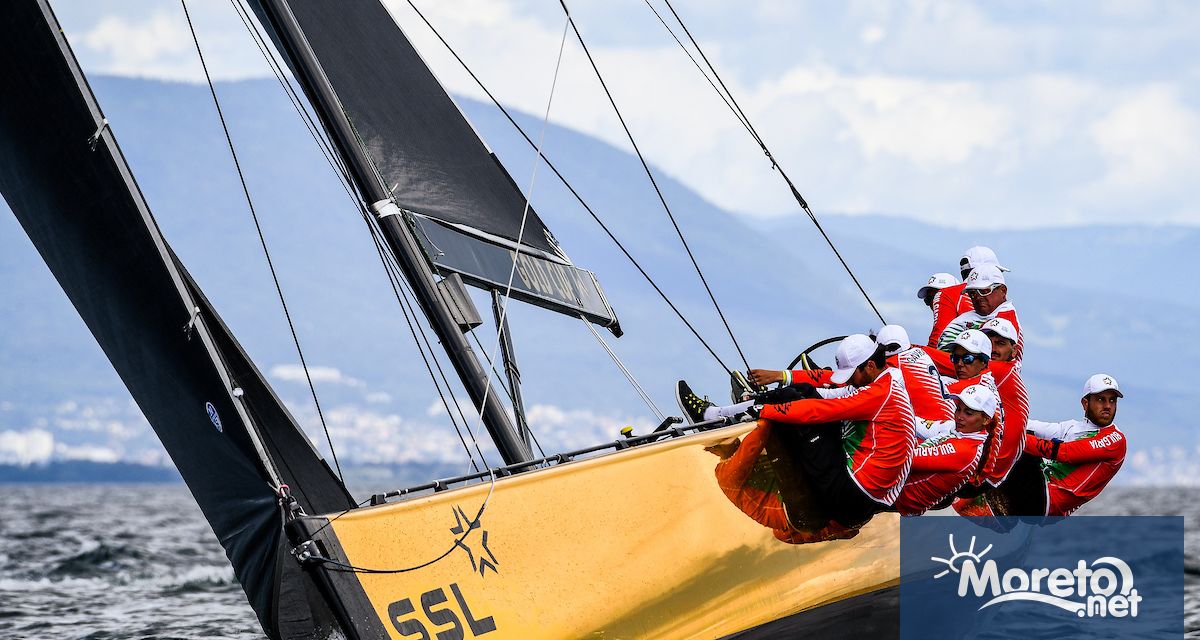 Отбор от български ветроходци представи страната ни впечатляващо в квалификации
