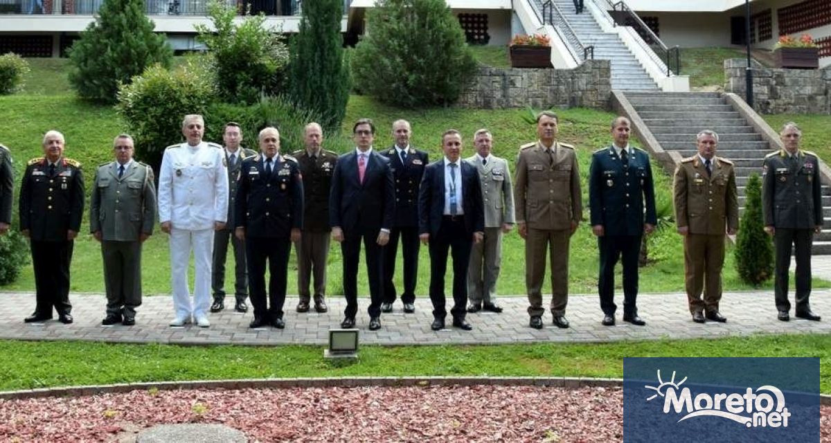 Трите глобални предизвикателства които ангажираха усилията на Въоръжените сили и