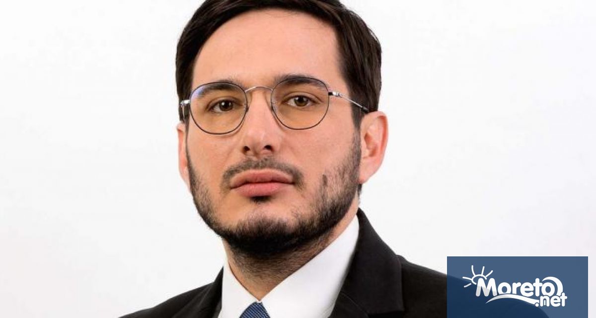 Кирил Симеонов стана поредният депутат който се отцепи от парламентарната