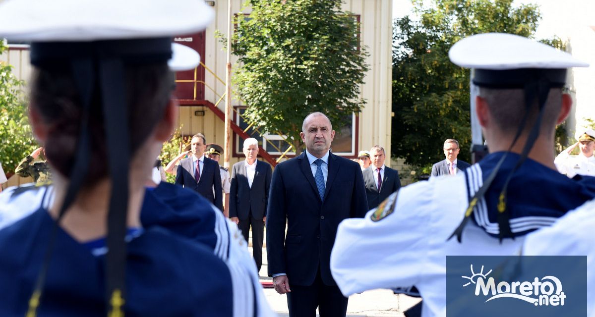 Проектът за нови кораби на Военноморските ни сили позиционира България
