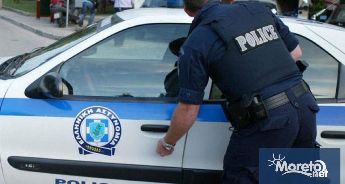 65-годишна българка е задържана от полицията в Гърция за извършена