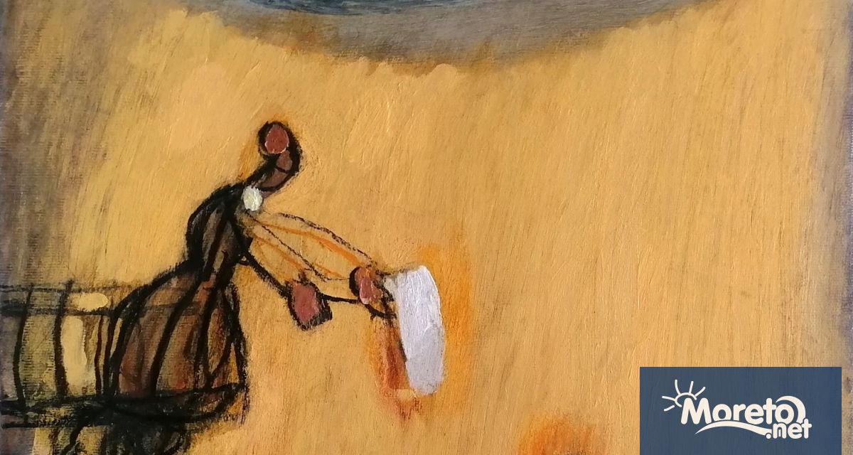 Уважаваният варненски художник Васил Николаев Василев признат като един от