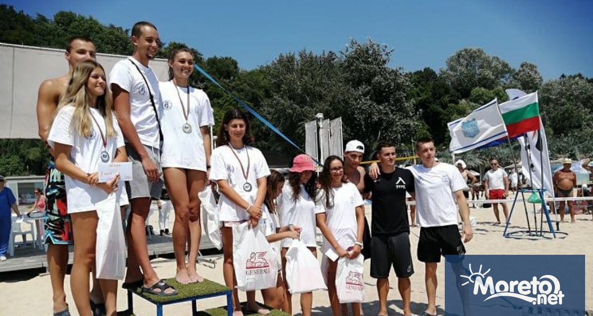 Победителите в 82 ото издание на международния плувен маратон Галата –