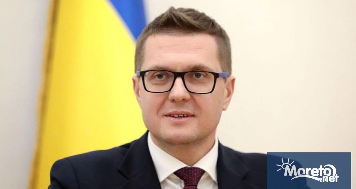 Президентът на Украйна Володимир Зеленски възнамерява да уволни ръководителя на