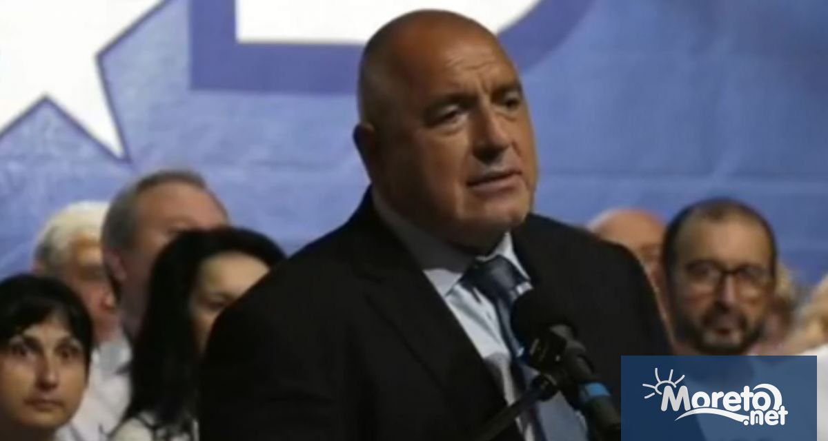 Не ГЕРБ коалицията сама се свали заради корупция Това заяви