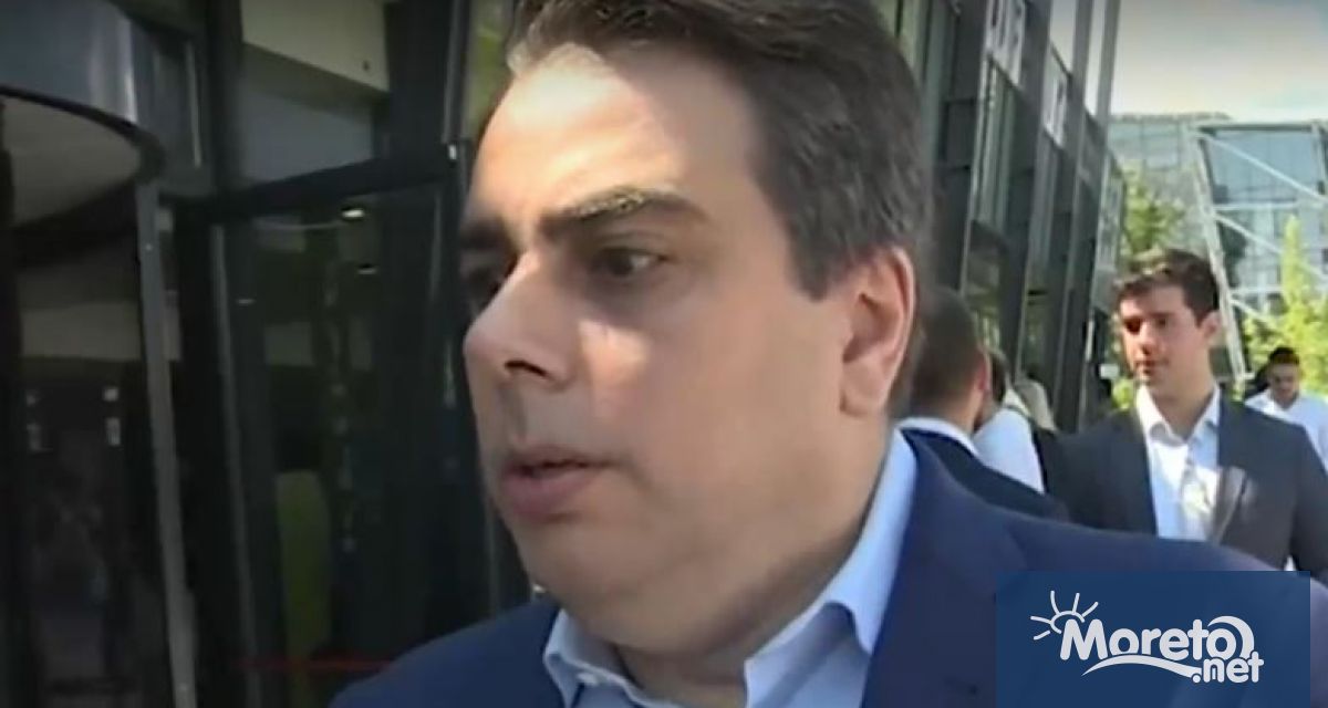 Първа реакция и от вицепремиера и министър на финансите в