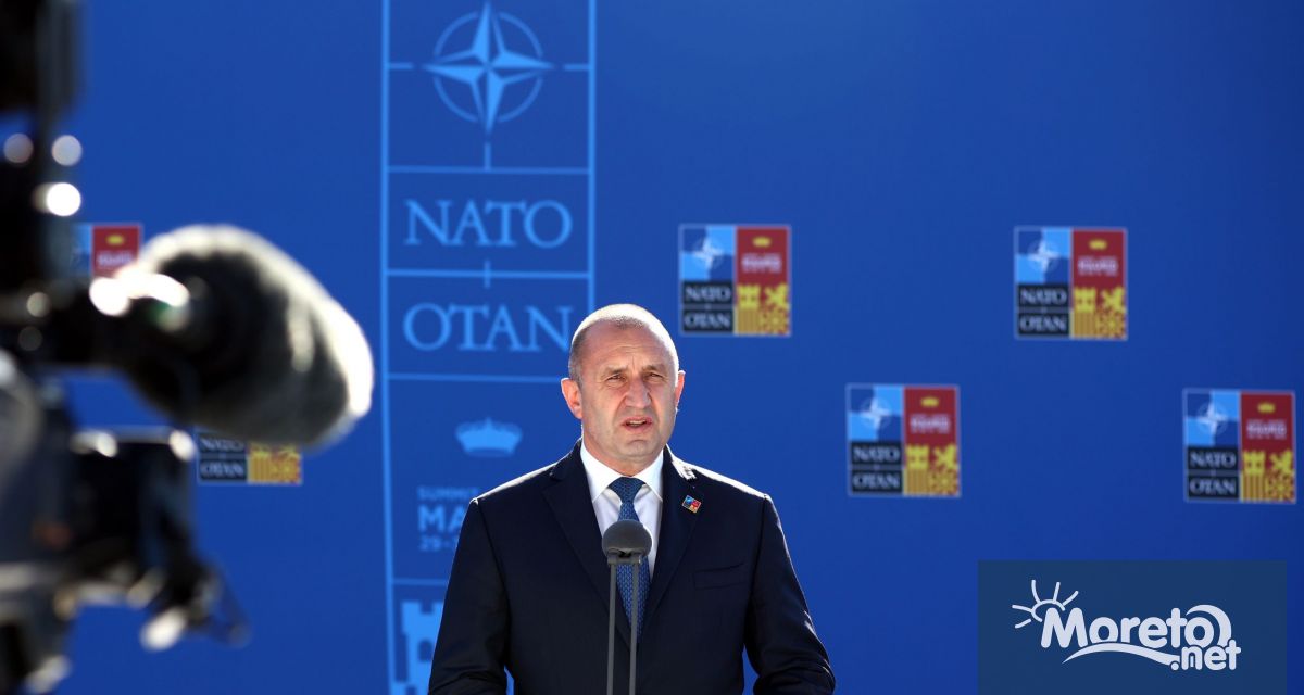 В президентската институция не е постъпвал доклад на ДАНС по