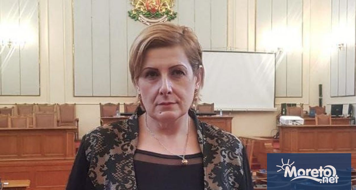 Елена Гунчева която напусна партия Възраждане заяви за БНТ че