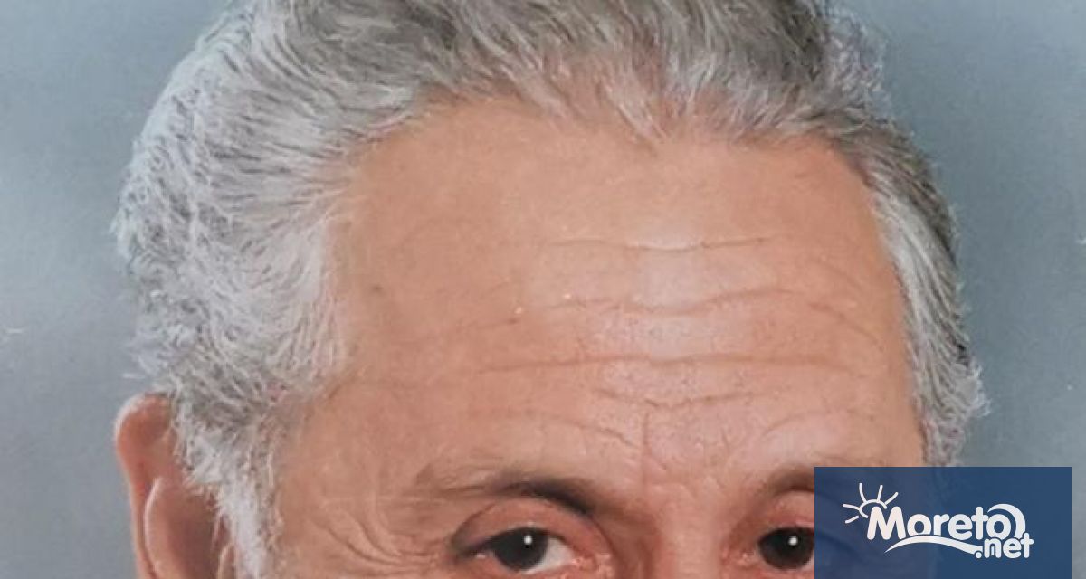 На 28 юни 2022 г напусна този свят един от