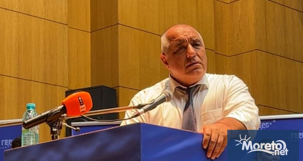 В момента става едно чудовищно купуване на гласове заяви пред