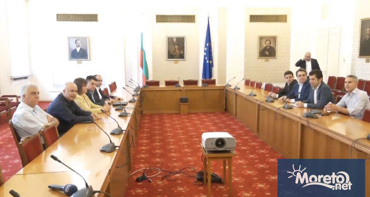 След формирането на четворната коалиция имаше еуфория сред участниците че