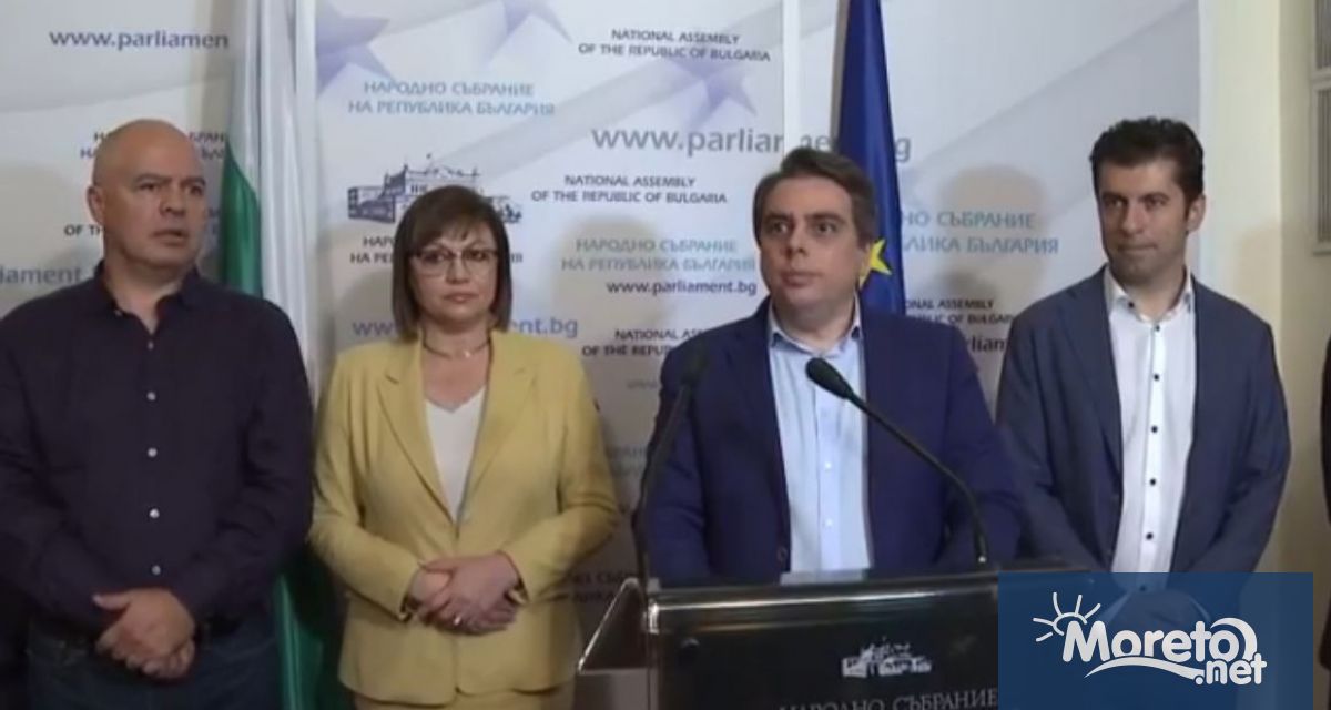 Постигнахме съгласие по приоритетите на правителството заяви Асен Василев минути