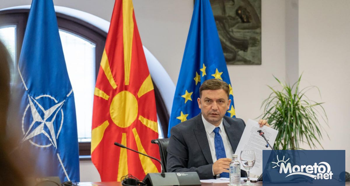 Въпросът с македонския език е решен и всички лъжи свързани