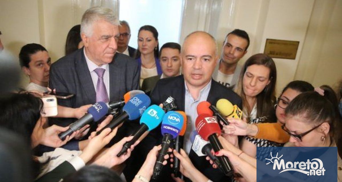 Мандатът ще получи Георги Свиленски като председател на парламентарната група