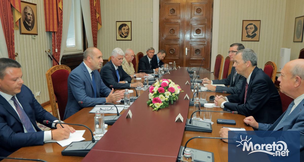 България има амбицията процесът на модернизация на Въоръжените сили да
