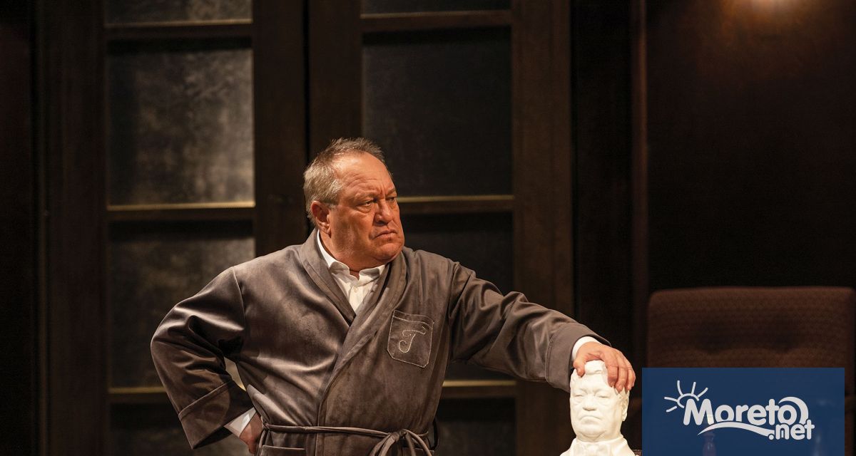 Любимецът на публиката Георги Мамалев ще се превъплъти в ролята