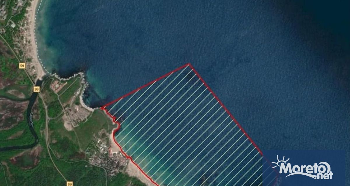 Заповедта за обявяването на залива Корал за защитена местност е