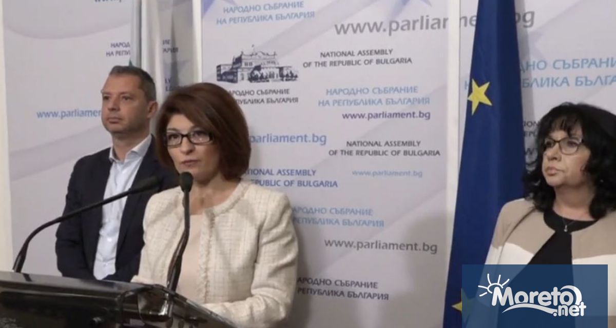 Няма никакъв повод нашата парламентарна група да бъде в зала