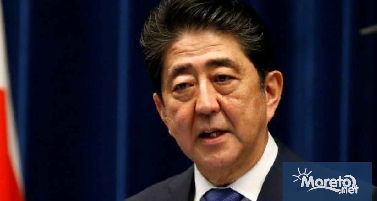 Бившият японски министър председател Шиндзо Абе е починал Това съобщи BBC