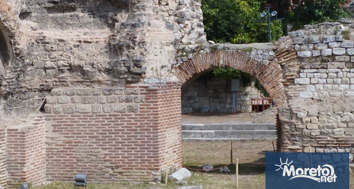 Римските терми във Варна продължават да се нуждаят от спешна