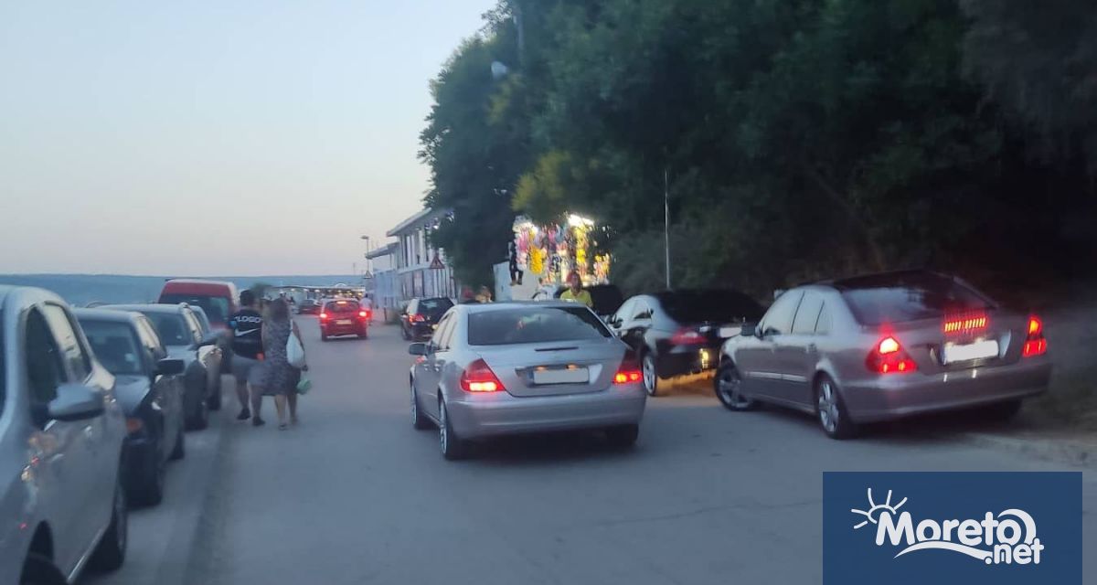 Заповед за забрана на движението на автомобили от Втора буна