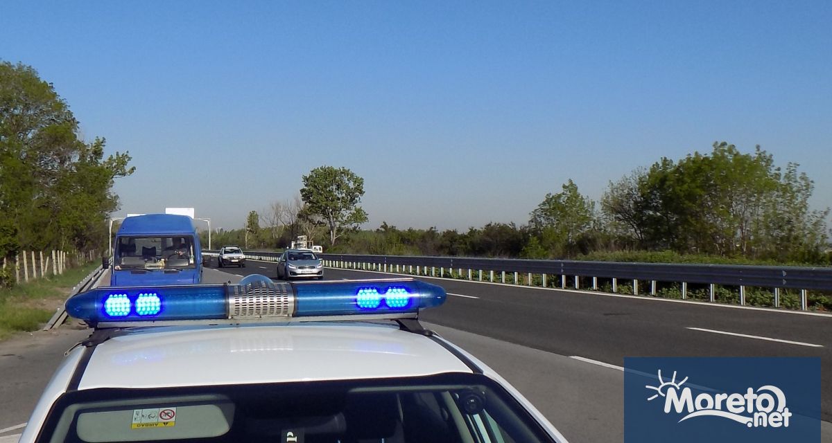 224 по малко тежки пътнотранспортни произшествия са регистрирани у нас от