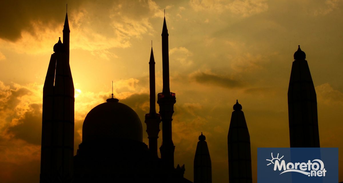 Мюсюлманите отбелязват Курбан Байрам по известен като Коч Байрам По традиция празникът