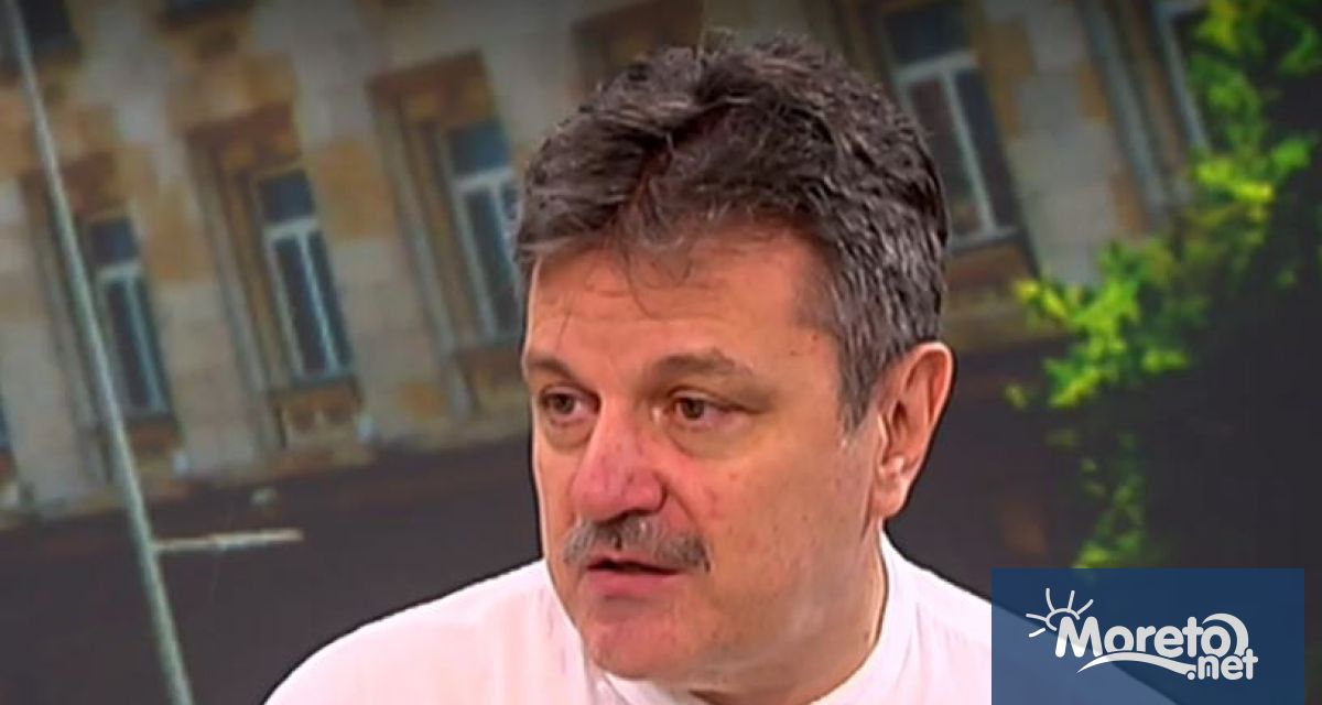 Със сигурност започва нова COVID вълна Това заяви пулмологът и