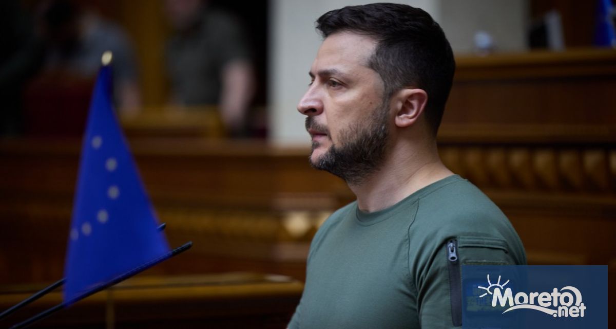 Франция и Германия увериха Украйна в пълната си подкрепа Това