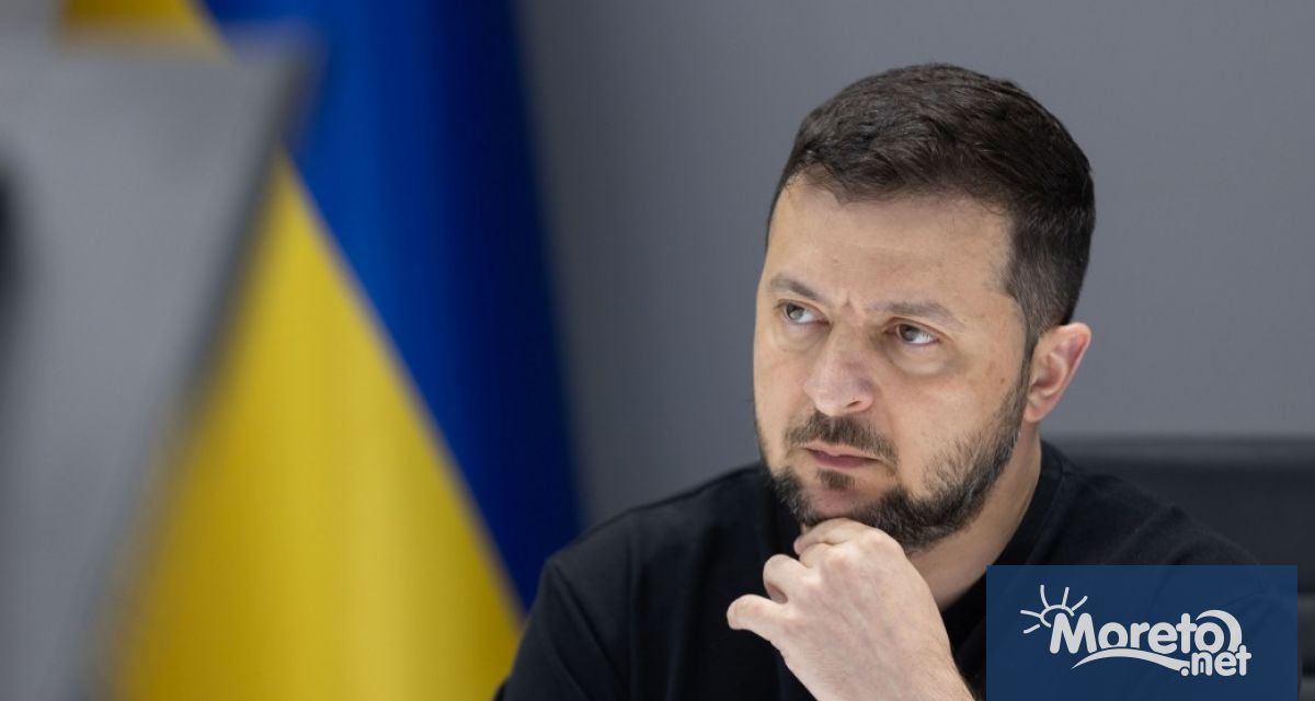 Украинският президент Володимир Зеленски заяви че защитата на разрушения източен