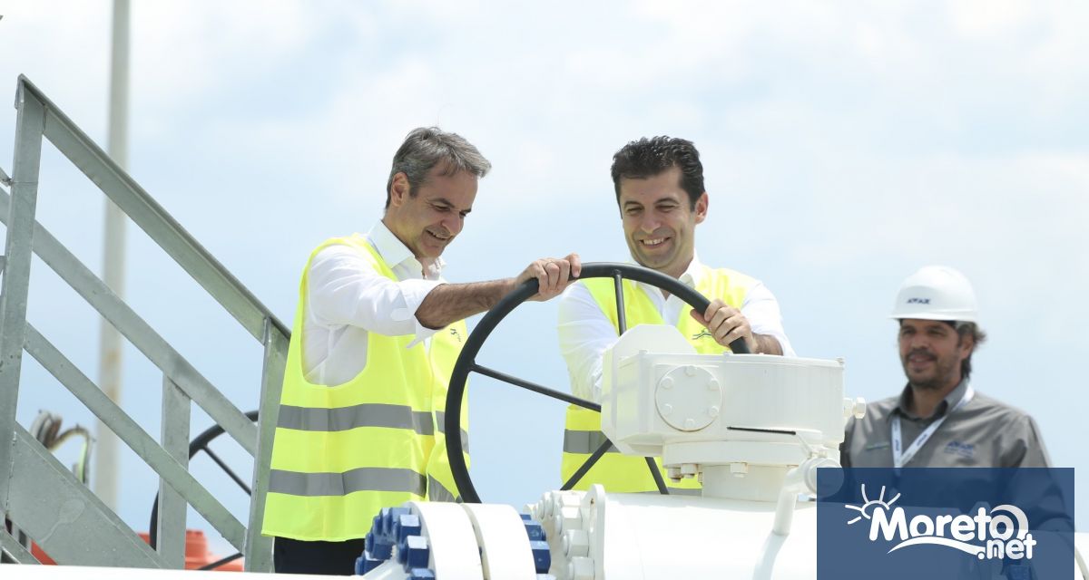 Цената на километър строителство за Турски поток е два пъти