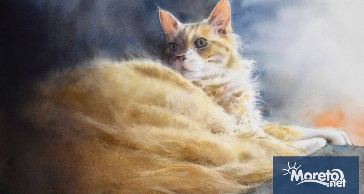 Международното триенале Духът на акварела което ще има своето трето