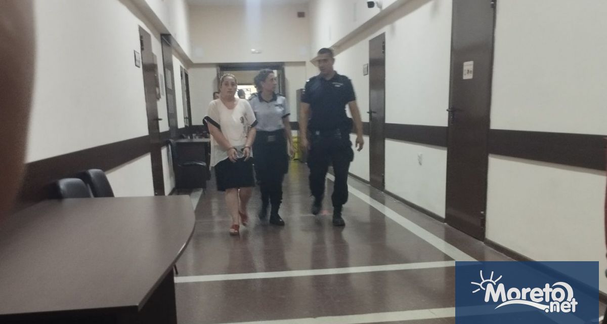 Най тежката мярка за неотклонение задържане под стража определи Окръжният