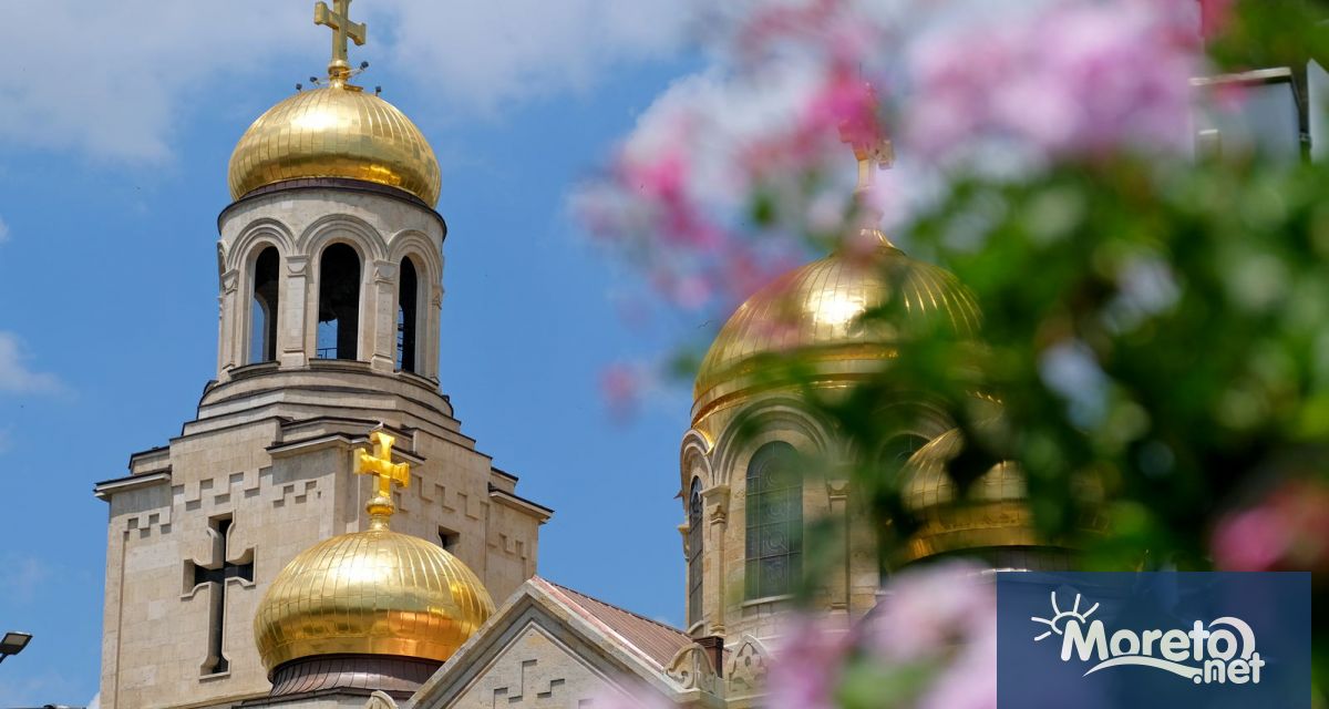На 24 август в Митрополитската катедрала Успение Богородично във Варна
