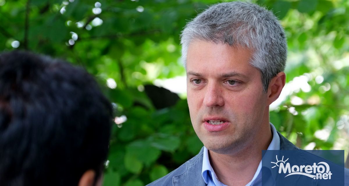 Бившият областен управител на Варна от Продължаваме промяната Благомир Коцев