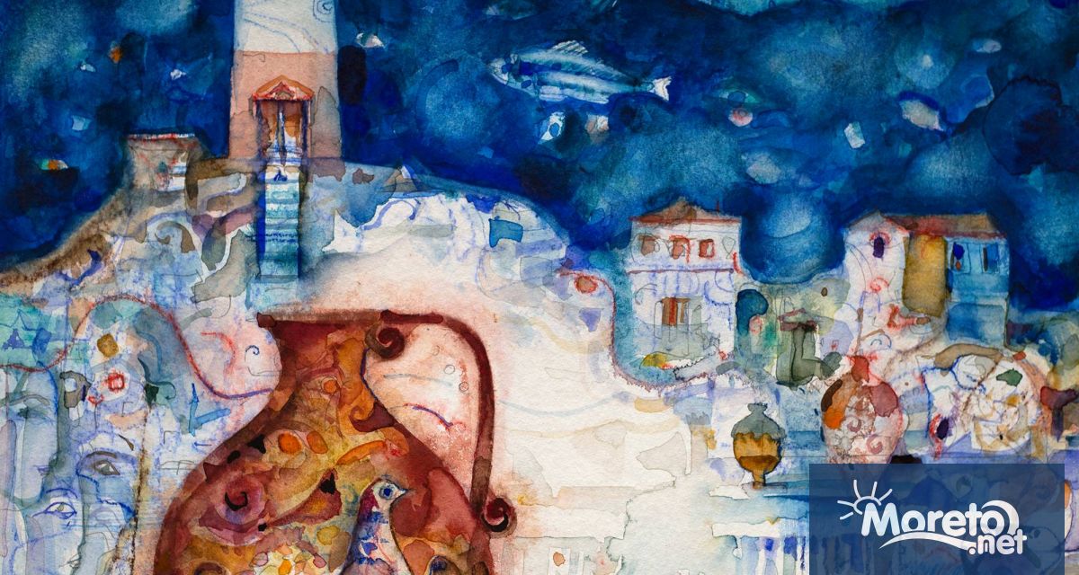 От 14 юли арт галерия Ларго ще представи сборната изложба