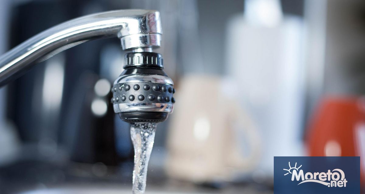 Варненци ще плащат 4 54 лв за кубик вода от 1